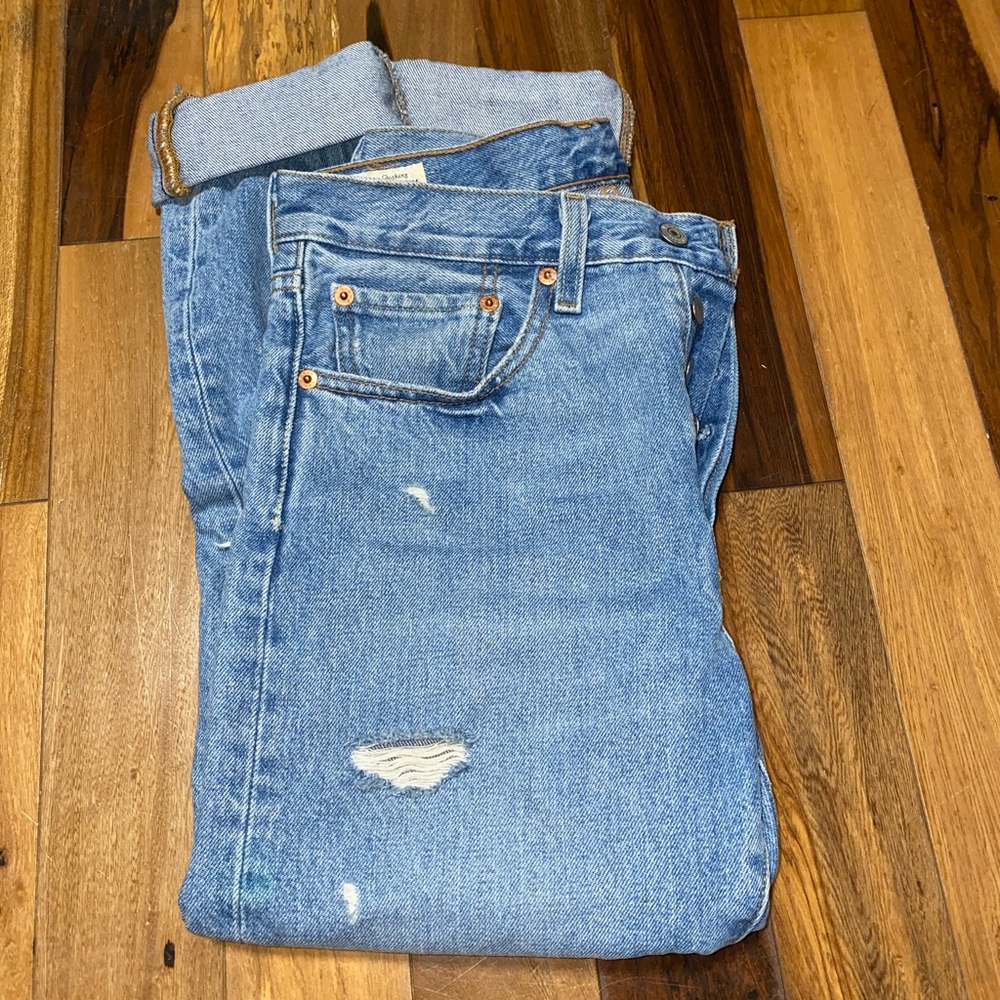 501 Levi’s ❤️
